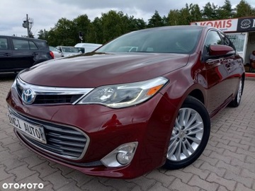 Toyota Avalon III 2014