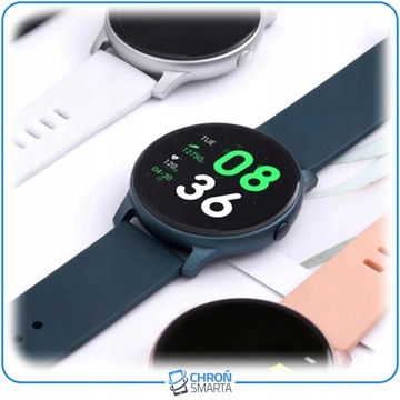 Pasek do Garmin Venu SQ GPS 2 Music Plus Move 3 Luxe Style Vivoactive 3 5
