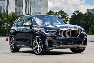 RÁFKY 22 DO BMW X5 (G05) M F85 F95 X7 (G07) FACELIFT I8 I4 G26 IX I20