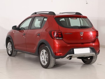 Dacia Logan II Sedan Facelifting 1.0 TCe LPG 100KM 2020 Dacia Sandero 1.0 TCe, Salon Polska, Navi, Klima, zdjęcie 3