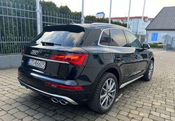 Audi SQ5 2020 Audi SQ5 Audi SQ5 3.0 Benzyna 354KM, zdjęcie 2