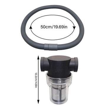 ЖЕЛОБОЧНЫЙ ВОДОСБОРНИК ДОЖДЕВОЙ ВОДЫ, комплект