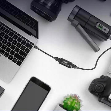 ВИДЕОГРАББЕР HDMI USB КАРТА ВИДЕОЗАПИТАНИЯ Новинка