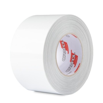 FOLIA OCHRONNA NA RAMĘ ROWEROWĄ NAKLEJKA BEZBARWNA POŁYSK ORACAL 8cm x 5m