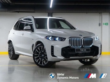 BMW X5 G05 SUV Facelifting 3.0 40i 381KM 2025 BMW X5 xDrive40i 381 KM mHEV - Gotowy do Odbioru - Kamera 360 - HarmanKard, zdjęcie 4