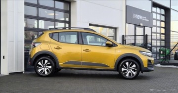 Dacia Sandero III 2026 Dacia Sandero Stepway Sandero Stepway 1.2 Eco-G 120 Expression 1.2 122KM, zdjęcie 5