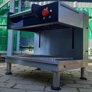 ГРИЛЬ С ЛИФТОМ ЭЛЕКТРИЧЕСКАЯ САЛАМАНДРА ТАДЕР