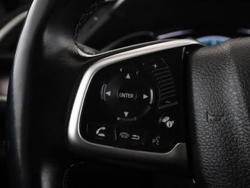 Honda Civic X Sedan 4d 1.5 VTEC Turbo 182KM 2017 Honda Civic Automat Navi Kamera cofania, zdjęcie 30