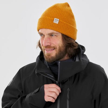 Лыжная шапка для взрослых Wedze Fisherman