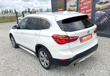 BMW X1 F48 Crossover xDrive18d 150KM 2016 BMW X1 4x4 X1 2.0D 150 KM 99.000 km Warszawa 2.0 Diesel 150KM, zdjęcie 3