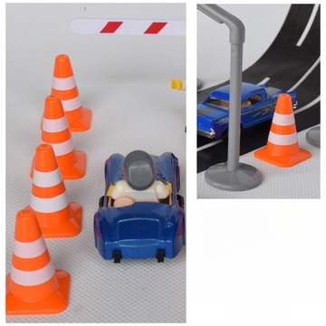 ДОРОЖНЫЙ БЛОК КОНУС ДОРОЖНЫЙ ЗНАК ДОРОЖНЫЕ БЛОКИ ПЕСОЧНЫЙ КОНУС LLWL