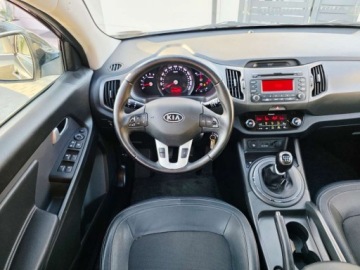 Kia Sportage III SUV Facelifting 2.0 CRDi 136KM 2014 Kia Sportage XL___2.0CRDI 140KM AWD___Skora BiXenon LED Panorama Gwarancja, zdjęcie 23