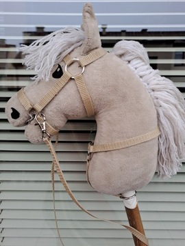 Мексиканская черная уздечка на меху для лошадей-любителей, размер А4.