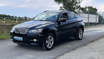 BMW X6 E71 Crossover xDrive40d 306KM 2010 BMW X6 Raty 3.0d 306 KM X drive Skora Salon PL TYLKO 150 TYS KM Gwarancja, zdjęcie 2