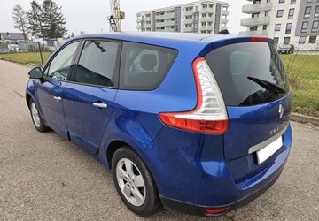 Renault Scenic II 1.9 dCi FAP 130KM 2009 Renault Scenic Renault Grand Scenic III Renault SCENIC 1.9 Diesel 2009r -, zdjęcie 3