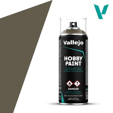 VALLEJO AFV Color Primer US Olive Drab