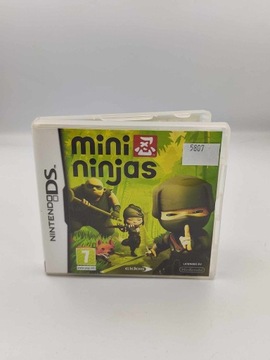Mini Ninjas DS