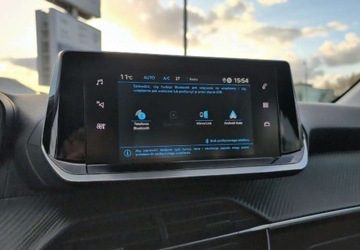 Peugeot 208 II Hatchback 1.2 PureTech 130KM 2023 Peugeot 208 2008 1.2 PureTech Allure Pack SS EAT8 1.2 Benzyna 130KM, zdjęcie 23