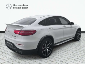 Mercedes GLC C253 SUV AMG 4.0 AMG 63 S 510KM 2018 Mercedes-Benz GLC GLC63S 4MATIC 510 KM AMG Performance Air Body Control, zdjęcie 4