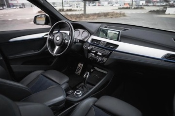 BMW X1 F48 2021 BMW X1 sDrive18i, Salon Polska, Serwis ASO, zdjęcie 2