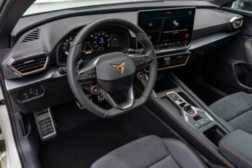 Cupra Leon II Sportstourer Facelifting 2.0 TSI 204KM 2026 Cupra Leon Sportstourer 2.0 TSI 204 KM DSG 4Drive, zdjęcie 9