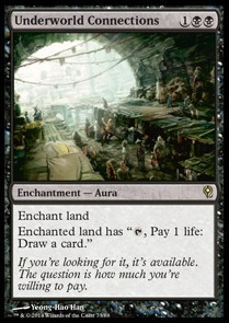 Underworld Connections Duel Decks: Jace vs. Vraska