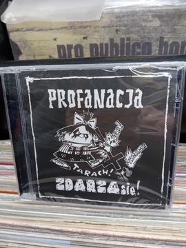 PROFANACJA -Zdarza się- CD nowa!