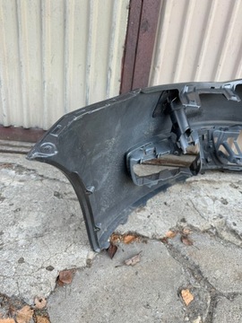 NÁRAZNÍK PŘEDNÍ OSTŘIKOVAČE VW POLO 6R 6R0807221