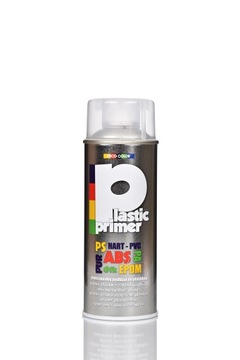 PLASTIC PRIMER Podkład do powierzchni plastikowych