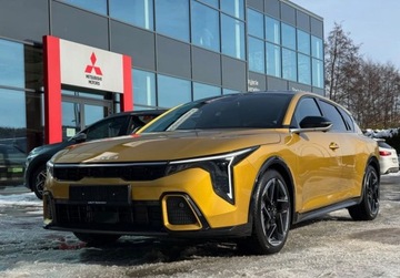 Kia 2025 Kia K4 MY2026 NOWA GT LINE z dachem panoramicznym 180KM dostepna OD REKI, zdjęcie 3