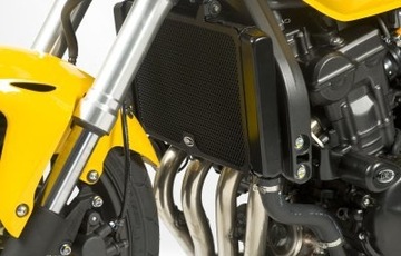 OSŁONA CHŁODNICY RG HONDA CB600 HORNET 11 BLACK