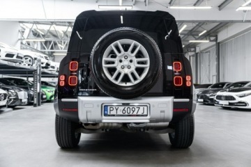 Land Rover Defender IV (L663) Hard Top 90 3.0D R6 250KM 2025 Land Rover Defender 110 3.0D 250KM S. Gwarancja., zdjęcie 8