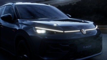 Volkswagen T-Roc I SUV Facelifting 1.5 TSI ACT 150KM 2026 Volkswagen T-Roc Style 1.5 eTSI 150 KM DSG, zdjęcie 11