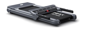 ДОМАШНЯЯ БЕГОВАЯ ДОРОЖКА, С ЖК-дисплеем, СКЛАДНАЯ, ВЕСЕЛАЯ