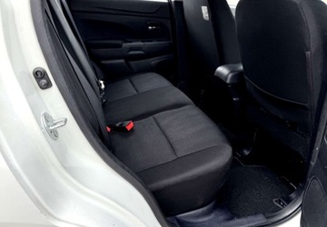 Mitsubishi ASX I SUV 1.6 MIVEC 117KM 2011 Mitsubishi ASX 1.6 Benzyna 115km Klimatyzacja brak korozji GWARANCJA 1.6, zdjęcie 14