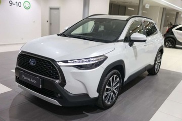 Toyota Corolla Cross 2.0 Hybrid Dynamic Force 197KM 2023 Toyota Corolla Cross Cross 2.0 Hybrid Style 2.0 Hybryda 197KM, zdjęcie 6