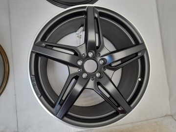 Felga aluminiowa Mercedes 20