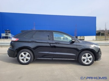 Ford Edge II SUV 2.0 TDCi Twin-Turbo 210KM 2017 Ford Edge 2.0TDCi Full Opcja Bezwypadkowy 2.0 Diesel 211KM, zdjęcie 7