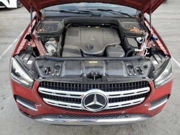 Mercedes GLE V167 2024 Mercedes-Benz GLE 2024r., 4Matic, od ubezpieczalni 3.0 Benzyna 429KM, zdjęcie 10