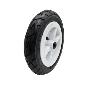 Kółko do wózka 10x1.75, H165 BIAŁE (przód), EXPANDER MONDO, RIKO NANO