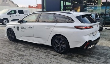 Peugeot 308 III SW 1.5 BlueHDi 130KM 2025 Peugeot 308 PEUGEOT 308 SW GT Hybrid 145 KM Alcantara, zdjęcie 5