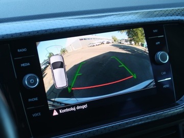 Volkswagen T-Cross SUV 1.0 TSI 115KM 2020 VW T-Cross 1.0 TSI, Salon Polska, 1. Właściciel, zdjęcie 14