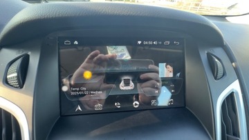 Ford Focus III Sedan Facelifting 1.6 TDCi 115KM 2014 Ford Focus Raty 1.6 TDCI Kamera Navi Tablet Klima Salon PL 1 wlasciclel Gw, zdjęcie 35