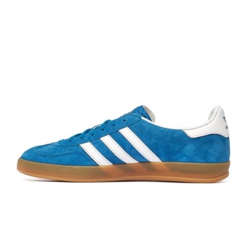 Buty sportowe Adidas GAZELLE INDOOR H06260 46 2/3