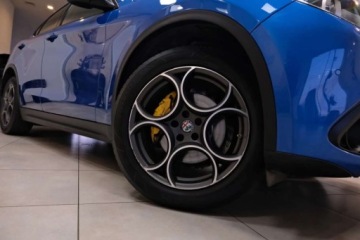 Alfa Romeo Stelvio SUV 2.2 JtdM-2 210KM 2017 Alfa Romeo Stelvio 2.1 Diesel 210KM, zdjęcie 7