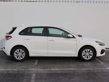 Hyundai i30 III Hatchback Facelifting 1.5 DPI 110KM 2021 Hyundai i30 1.5 DPI, Salon Polska, Serwis ASO, zdjęcie 5