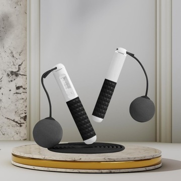 Утяжеленная скакалка Скакалка Беспроводная скакалка для спортзала в помещении,