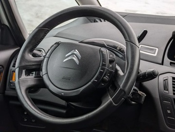 Citroen C4 Picasso I 1.6 HDi 109KM 2011 Citroen C4 Picasso Navi Autmat Welur Klima Tempomat Serwis Gwarancja 1.6, zdjęcie 24