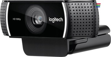 Камера Logitech C922 ProStream со штативом