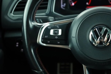Volkswagen T-Roc I SUV 1.5 TSI ACT 150KM 2019 VW T-Roc 1.5 TSI, Skóra, Navi, Klima, Klimatronic, zdjęcie 14
